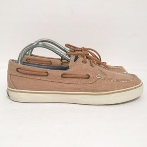 Sperry • Women’s‎ Canvas Topsider Size 9.5M